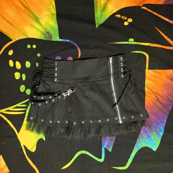 Hell Bunny Dresses & Skirts - Hell Bunny Skirt